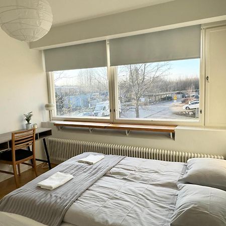 Simplestay Airport Vantaa Kültér fotó