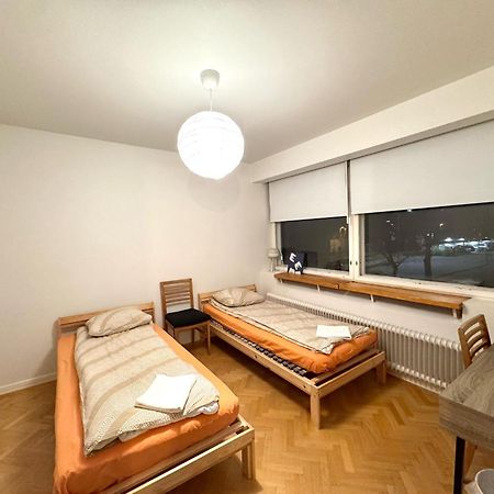 Simplestay Airport Vantaa Kültér fotó