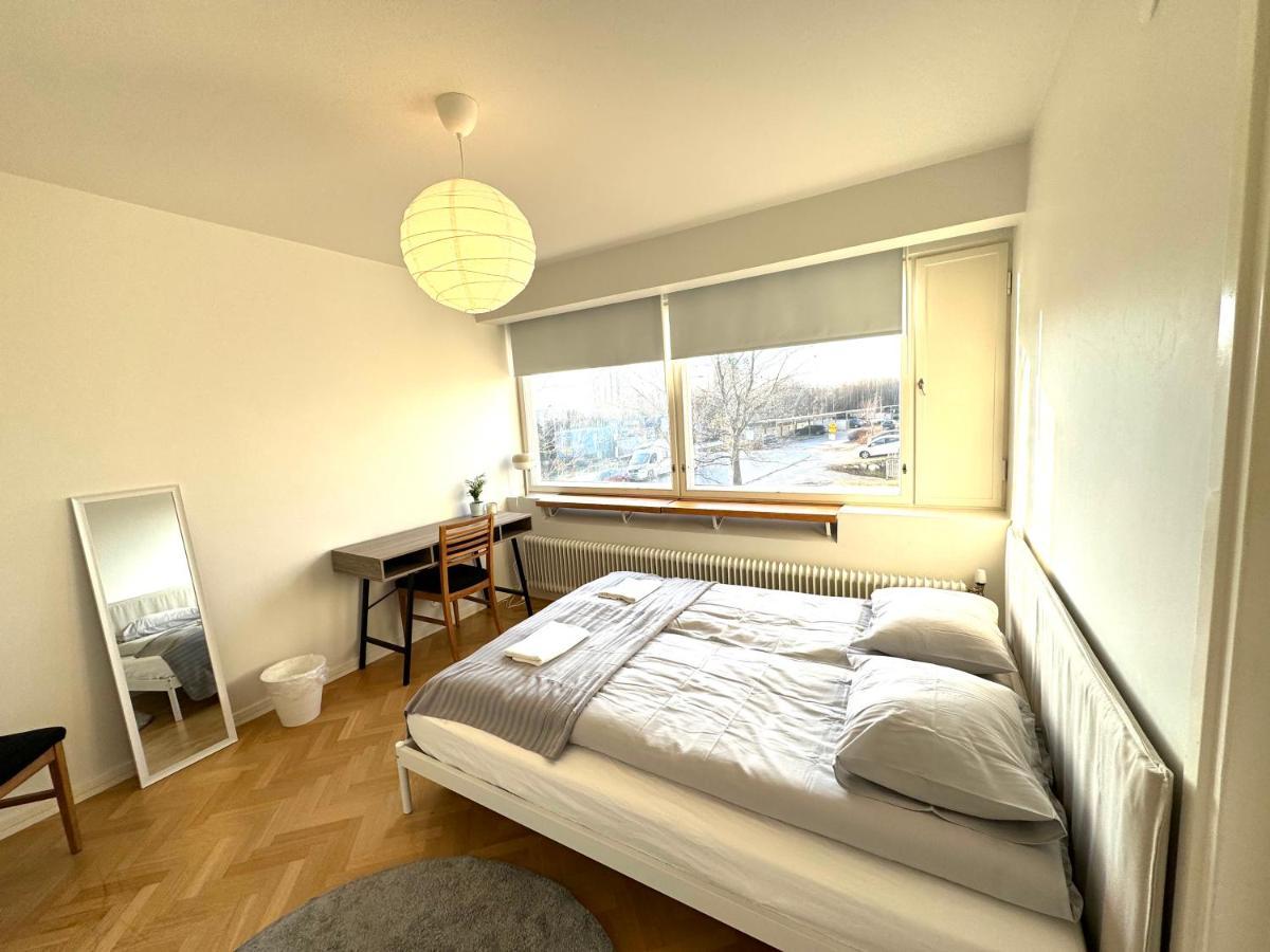 Simplestay Airport Vantaa Kültér fotó