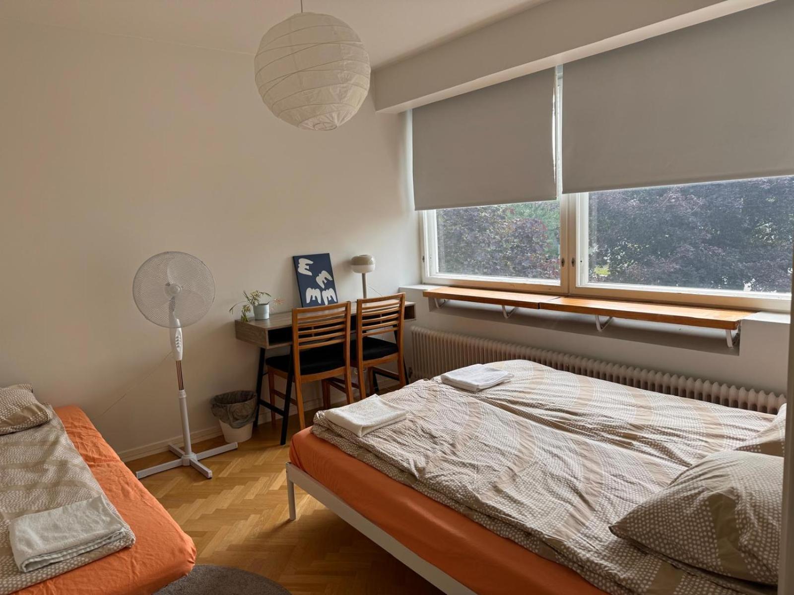 Simplestay Airport Vantaa Kültér fotó