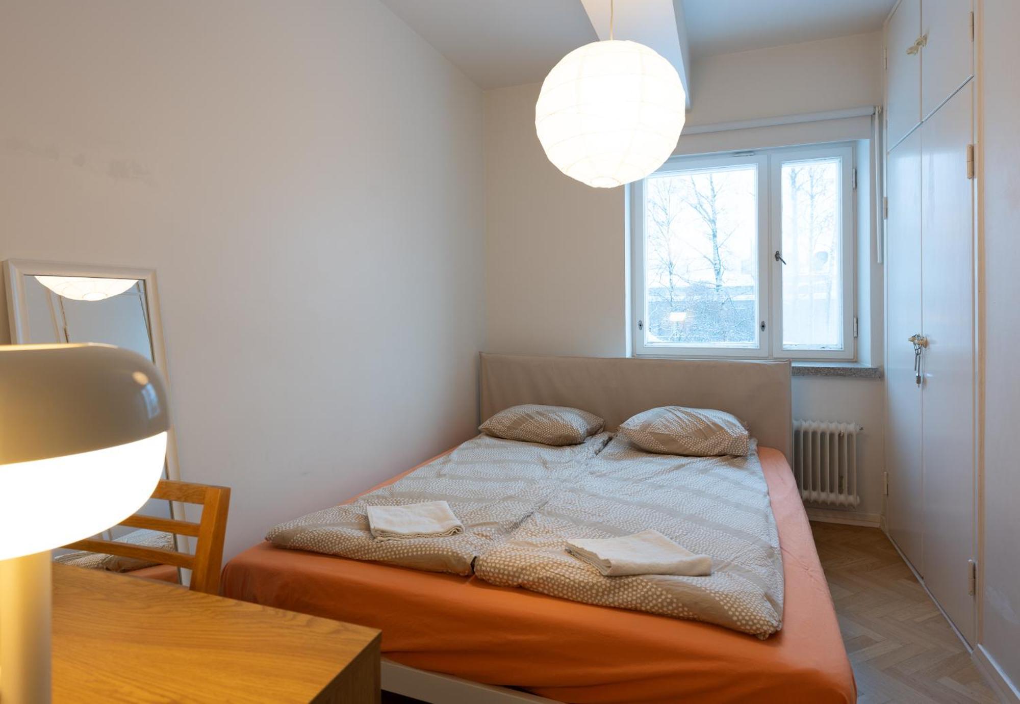Simplestay Airport Vantaa Kültér fotó