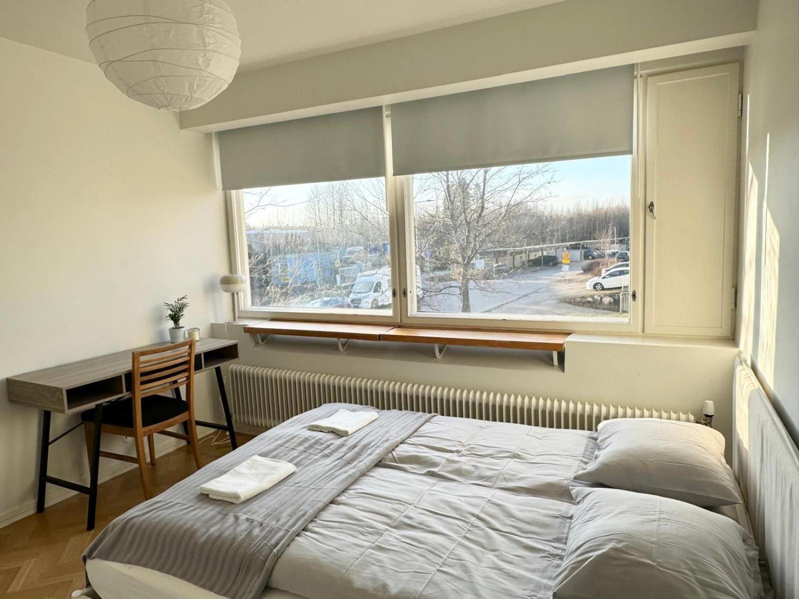 Simplestay Airport Vantaa Kültér fotó